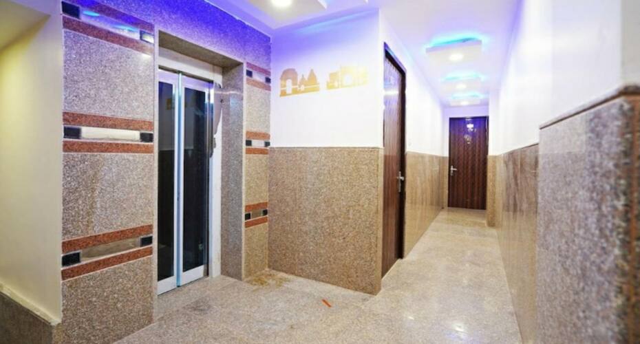 Hotel The Atlantic, New Delhi 2